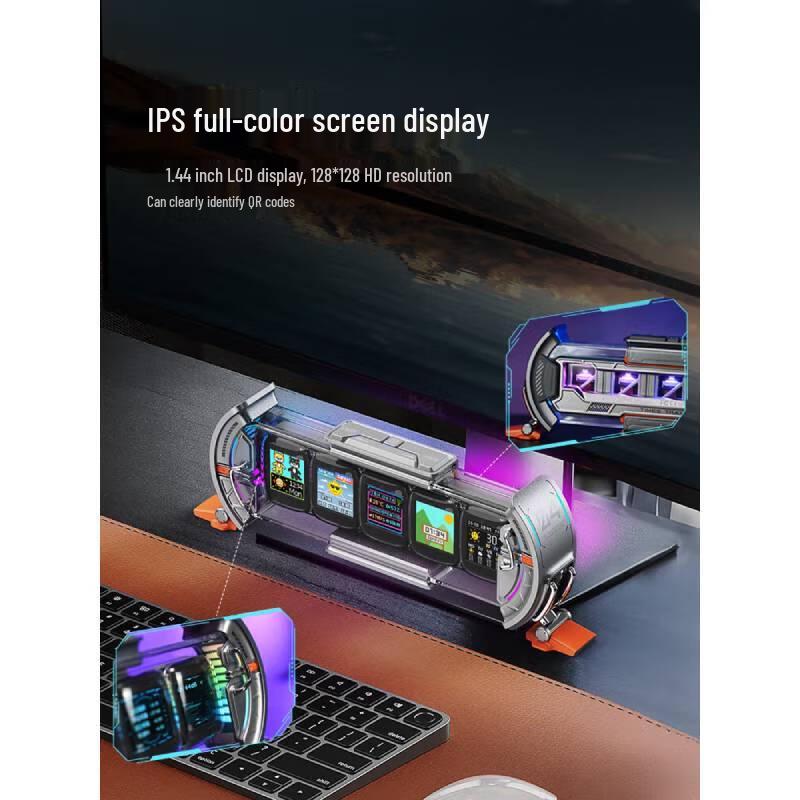 Дисплей піксель-арту Divoom Times Gate