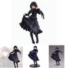 Wholesale Dropshipping Pvc Date A Live Kurumi Tokisaki Dress Handmade Model Anime Figure Box Decoration
