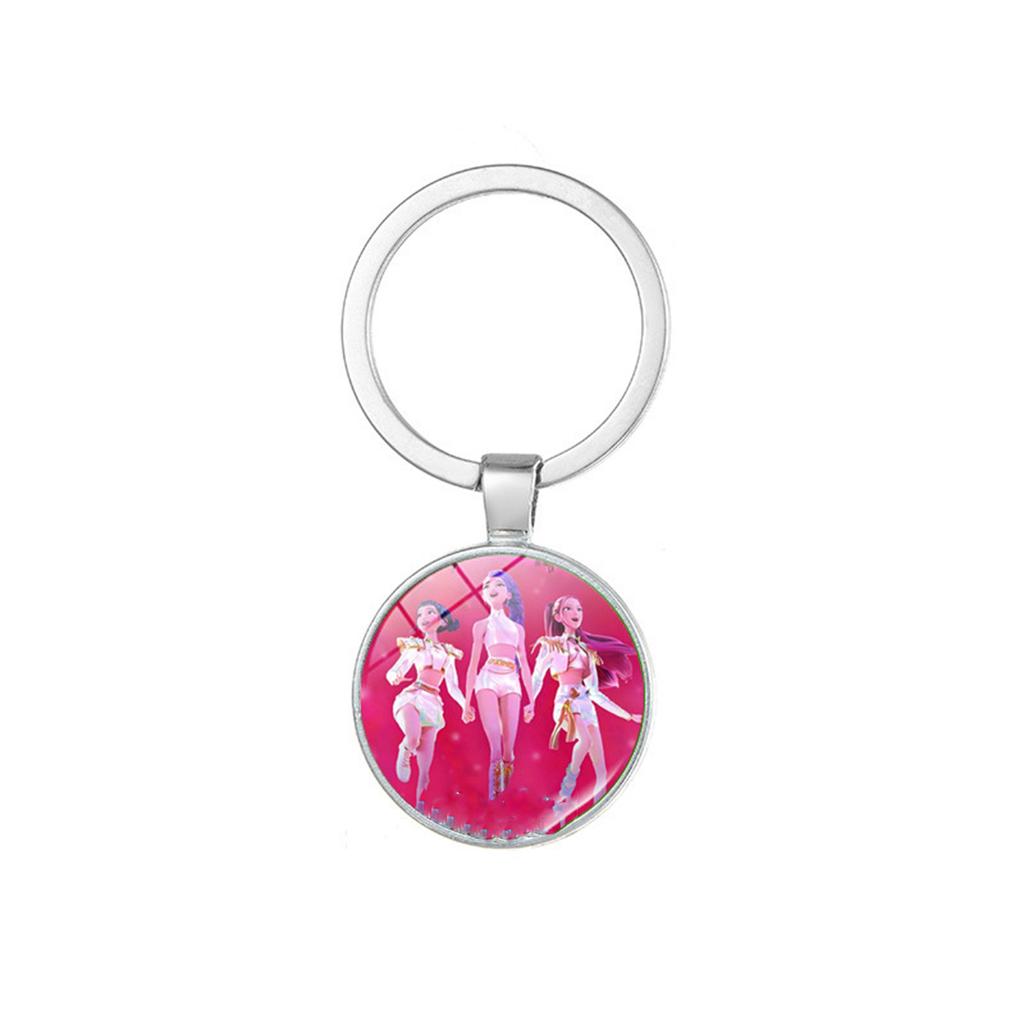 Keychain Pendant Doll Car Keychain Backpack Accessories Doll Pendant
