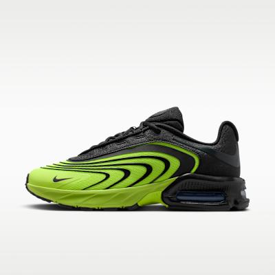 Nike Air Max Fire Fabric Cushioning Breathable Support Low top Trainin 42