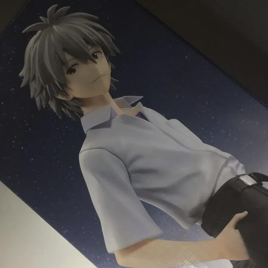

Ichibang Kuji Evangelion Kaoru Chohogi Runaway D Award/ Rei/chohogi/sado
