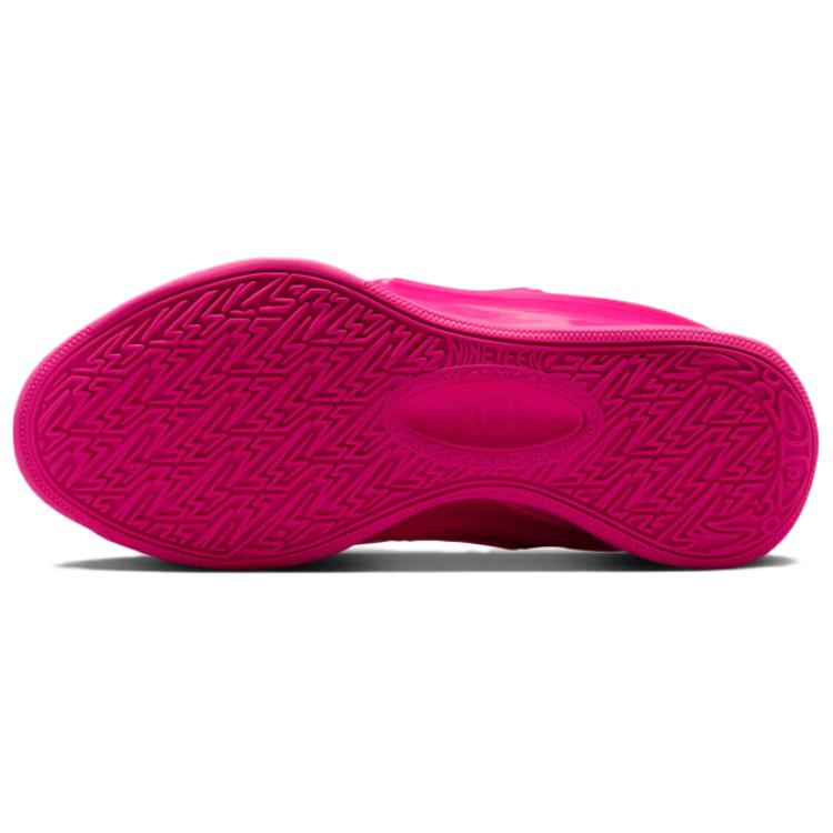 Nike KD 19 EP Comfortable Fit Responsive Basketball Shoes Men Sneaker Pink IU5424-600