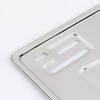 Universal Motorcycle Scooter License Plate Frame