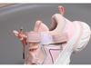 Kids' Breathable Mesh Sneakers for Spring/Autumn 2025 - Boys', Girls', and Dad Styles Available
