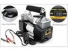 Portable High-Power 12V Car Air Pump with Fast Charging