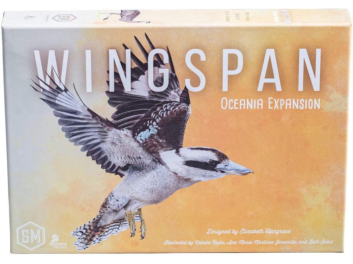 

Крылья Стратегическая карточная игра от Stonemaier