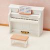 Sylvanian Families Dollhouse Furniture Piano Set CA-301