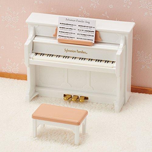 Sylvanian Families Dollhouse Furniture Piano Set CA-301