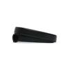 DakS Black Twill EmboSSed Men S Automatic Belt Dbbe1f834