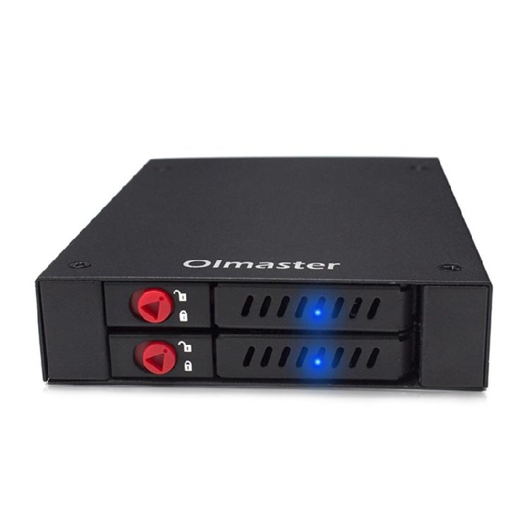 Olmaster Внешний корпус для 2,5-дюймового SSD-накопителя SATA USB 3.0 до 6 ТБ Высокоскоростной 1
