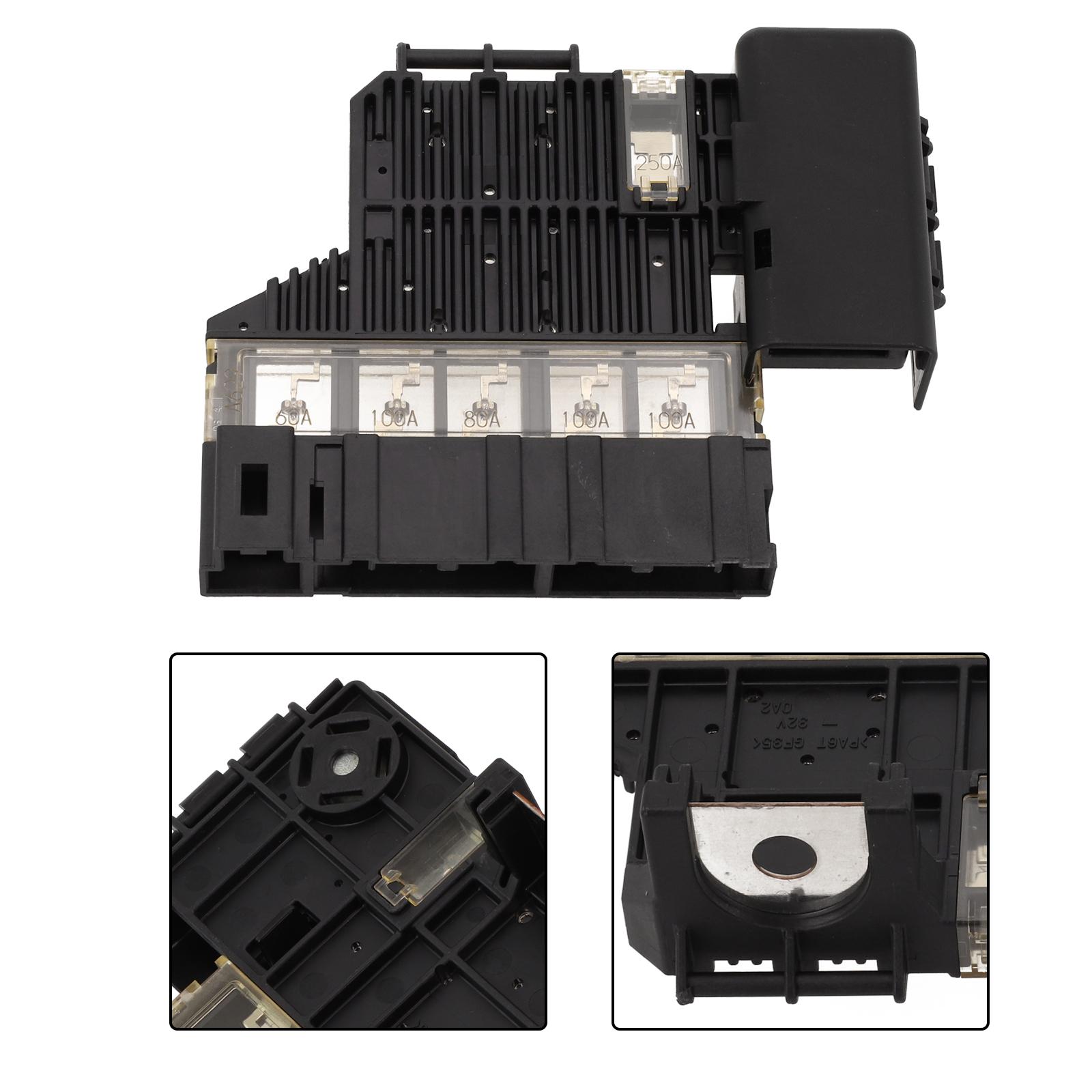 

For Nissan Battery Fuselink Compatible with For Rogue (14 21) For XTRAIL T31 & For QASHQAI J10 Part Number 24380JG70B China Mainland