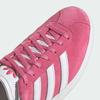 IG5004 adidas Originals Gazelle 85 Pink Fusion Footwear White Gold Metallic