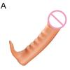 Female Finger Sleeves Clit Massager G Spot Vagina Stimulator Orgasm Enhancer Masturbator Condom Adult Toy for Women Lesbian