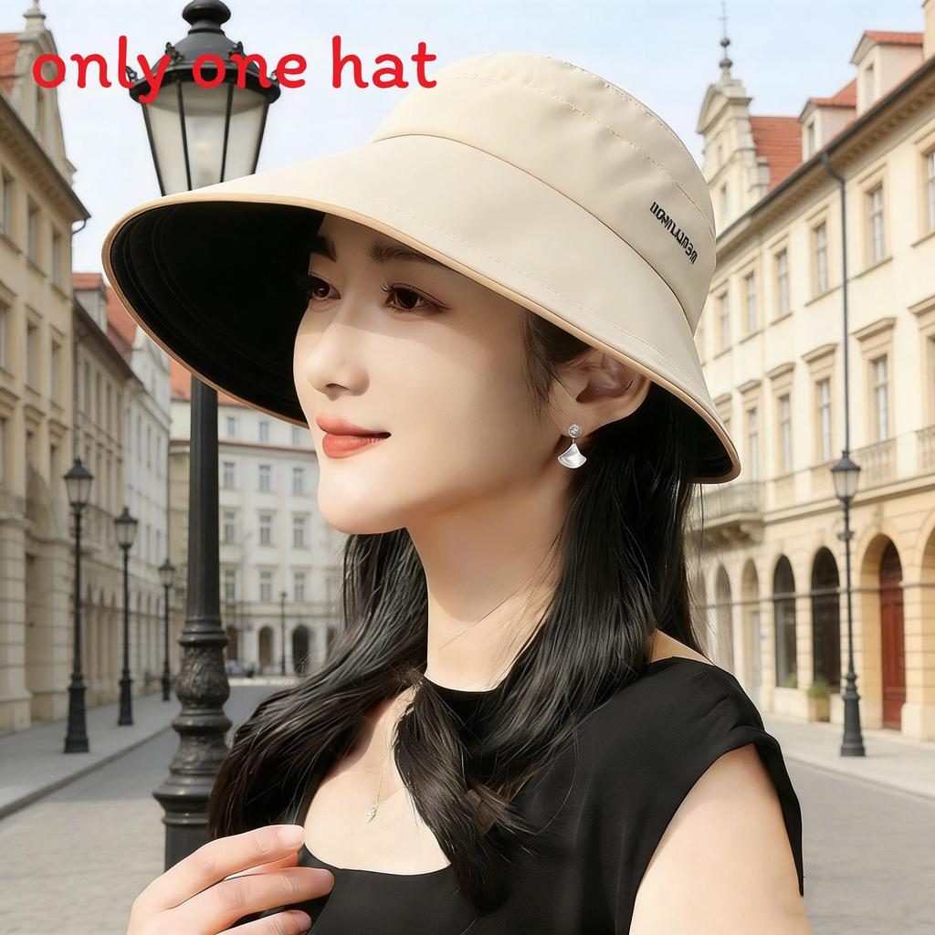 

Summer Womens Mesh Breathable Sun Hat With Wide Brim For Outdoor Sun Protection хакі