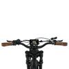 MAXTURN MX10 is a 20-inch urban commuter electric bicycle equipped with a 500W motor,offering a maximum range of up to70 kilometers.