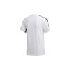 Adidas 3-Stripes Tape Tee Men Tops White FL3605