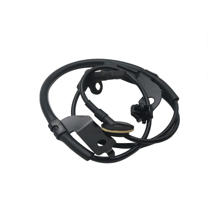 Acouto Front Left Abs Wheel Speed Sensor 4670A575 Car Abs Sensor Front Left Replacement For Mitsubishi Lancer Outlander 07-16