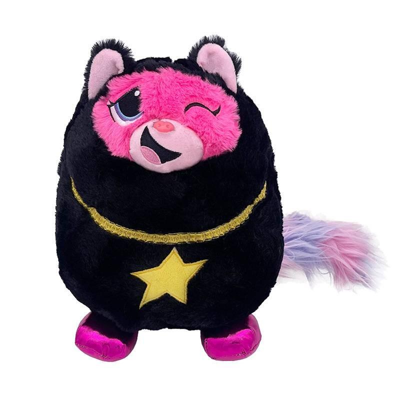 Adorable Plush Cat Toy Soft Stuffed Animal Doll Perfect For Girlfriend Birthday Gifts