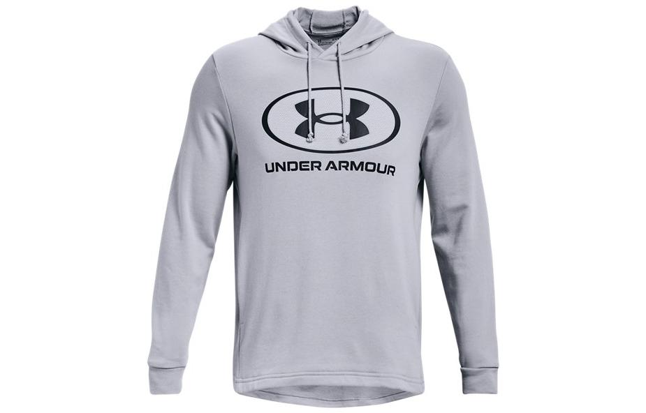 Мужская толстовка Under Armour Серая 1369470-011 L