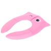 Folding Potty Seat Pad Portable Baby Toddler Toilet Training Seat Non Slip Pad for Travel(Green )