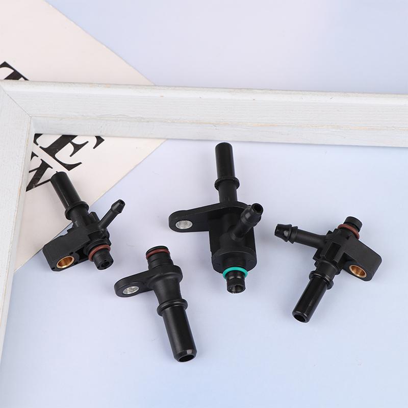 1Pc Common Rail Diesel Pump Oil Inlet And Return Pipe Joint Venturi Tube Connector For Delphi Diesel Pump Oil Inlet Return Joint