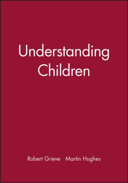 The Understanding Children Book