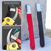 Pruning Sharpening Stone Metal Knife Mini Portable Knife Sharpener Diamond Sharpening Stone For Garden Shears Kithchen Tools