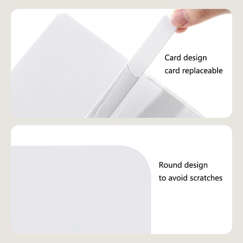 Transparent Magnetic Storage Box Household Refrigerator Stick Kitchen Magnetic Shelf Sundries Sorting Storage Bag