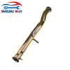Mangueira Tubo Conector Conexão Mangueira Bypass Refrigerante Água Anéis O para Honda Civic D16 1.6L 1996 1997 1998 1999 2000 19505-P2A-000