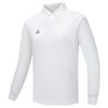 Peak Unisex Polo Long-Sleeve T-Shirt TF628101