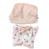 Pajama Set Stuffed Doll Plush Suit Plush Patch Plush Toys Clothes  20cm Cotton Doll