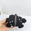 Cute Forsaken Chance Plush Toy Soft Stuffed Game Character Plushie Doll Kawaii Kids Birthday Gift Room Decoration New