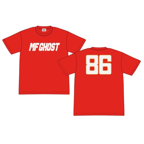 MF Ghost No.86 T-shirt, Size L