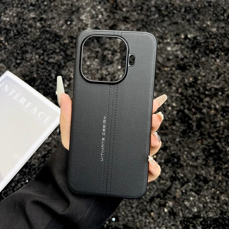 For Xiaomi 17T 17T Pro Electroplated Solid Color Extraordinary Texture Anti-Fingerprint Shockproof Phone Case