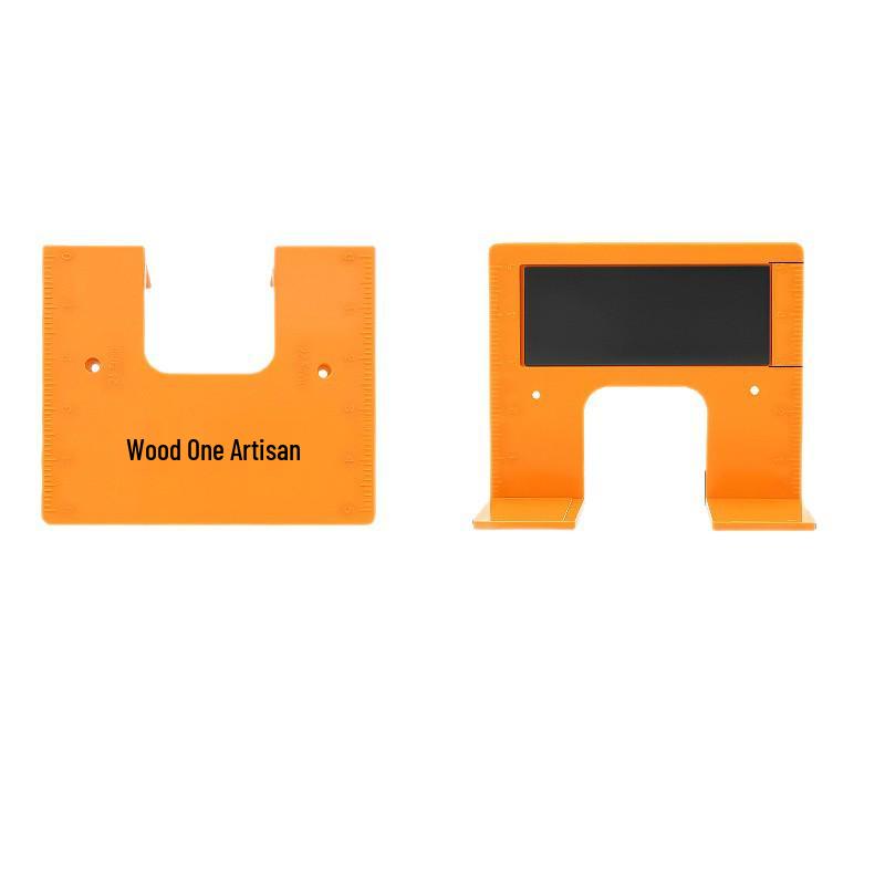 Quick Install 2mm Gap Hinge Tool - Essential for Door and Cabinet Fitting