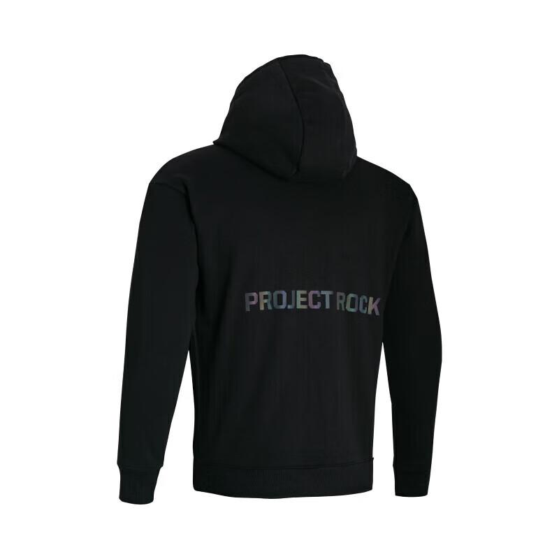 Under Armour Men's Cotton Blend Hooded Jacket