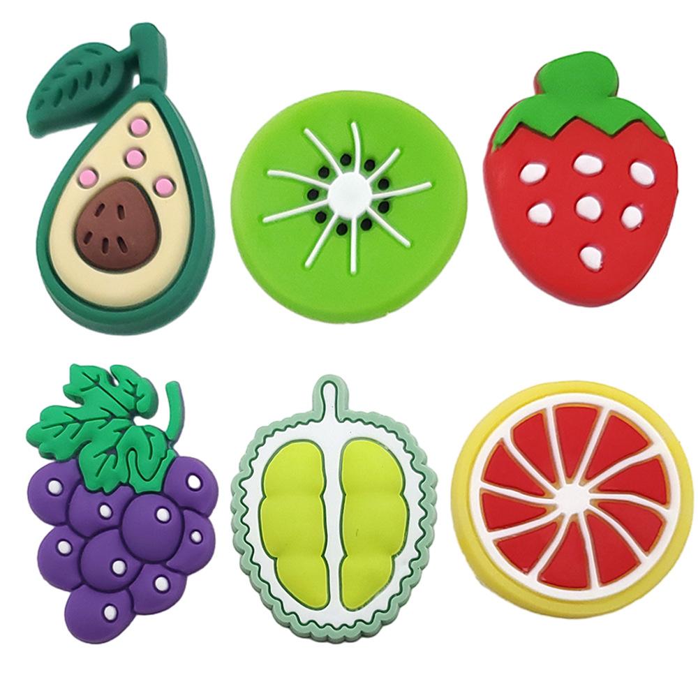 Shoe Charms for Clogs Soft PVC Removable Shoe Decoration DIY Personality Jibbitz Accessories