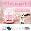 Multifunctional Non-stick Egg Maker & Mini Frying Pan for Breakfast
