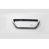 For Suzuki S-Cross SCross SX4 2017 2018    Car Style Cover ABS Chrome Lamp Rear Tail Brake Stoplight Trim Frame 1PCs