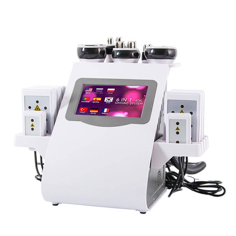 Grenzüberschreitendes exklusives multifunktionales Schönheits- und Schlankheitsgerät mit Unterdruck und Schröpfen.