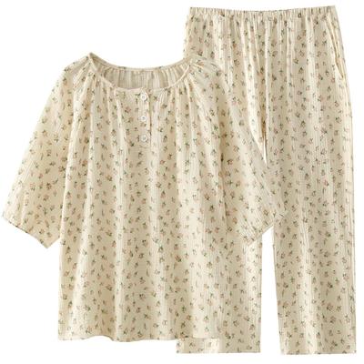 Oblečení na doma a na spaní – Pyžama a soupravy na spaní