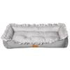 Cute Cat Beds For Indoor Cats With Anti Slip Bottom Pet Sleep Supplies