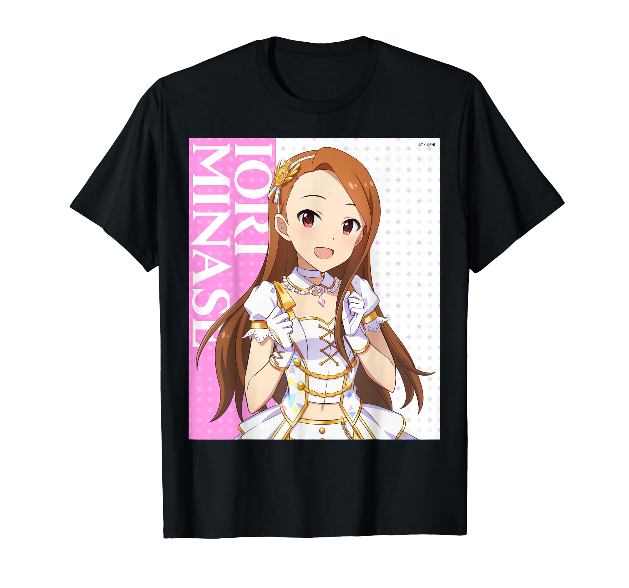 

THE iDOLM@STER STARLIT SEASON Iori Minase T-shirt