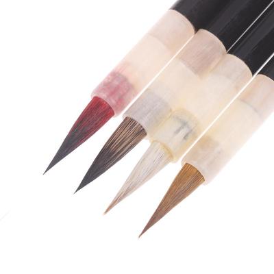 New Traditional Chinese Calligraphy Brush Hook Line Calligraphy Brush Pen Art Paint Brush Oil Painting Scriptures Writing Brush