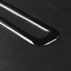 Piano Black Co-pilot Glove Box Handle Cover For Porsche 718 Boxster Cayman 16-22