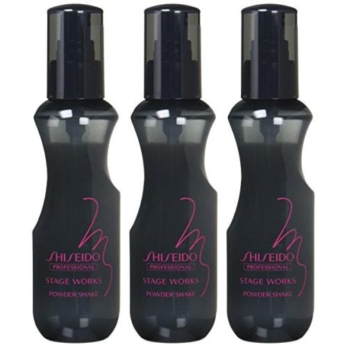 [set of 3] Shiseido Stage Works Powder Shake 150ml
