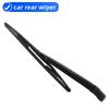 Car Rear Wiper Blades Back Window Wipers Arm For Ssangyong Korando Hatchback (2011 Onwards) 350mm Auto Windscreen Blade