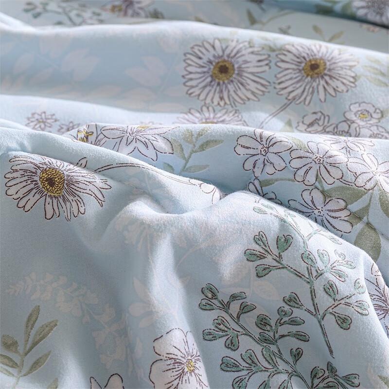 Belle Anna Water-Washed Skin-Friendly Summer Quilt