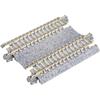 KATO N Gauge Double Track Straight Rails 62mm 2 Pieces Model Train Accessories