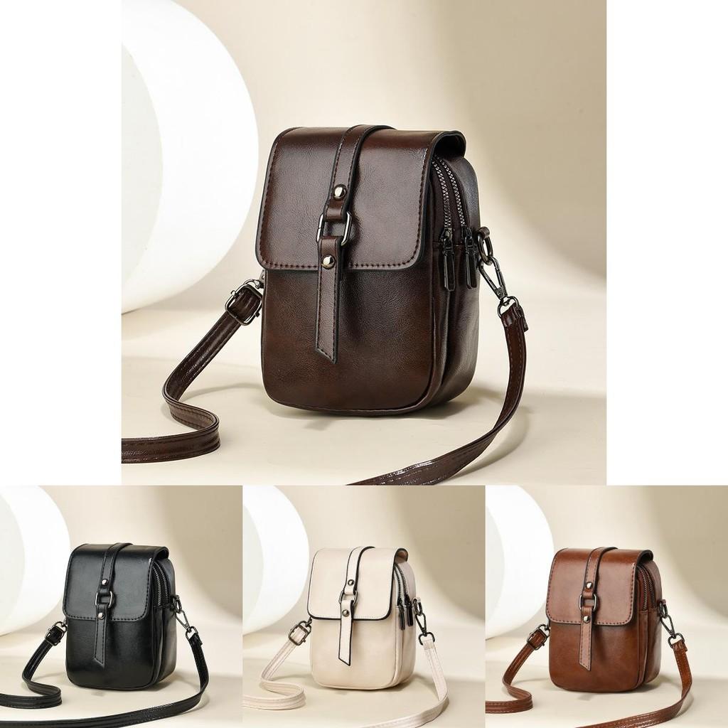 Trendy Small Square Bag In Versatile Colors Ideal For Daily Wear And Essentials Storage